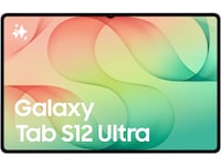 Samsung Galaxy Tab S12 Ultra Wifi 256GB (silver) Nettbrett / iPad