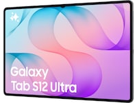 Samsung Galaxy Tab S12 Ultra 5G 512GB (grå) Nettbrett / iPad