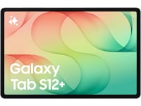 Samsung Galaxy Tab S12+ WiFi 256GB (silver) Nettbrett / iPad