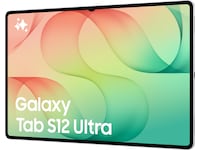 Samsung Galaxy Tab S12 Ultra Wifi 512GB (silver) Nettbrett / iPad
