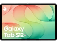 Samsung Galaxy Tab S12+ Wifi 512GB (silver) Nettbrett / iPad