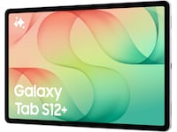 Samsung Galaxy Tab S12+ Wifi 512GB (silver) Nettbrett / iPad