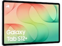 Samsung Galaxy Tab S12+ Wifi 512GB (silver) Nettbrett / iPad