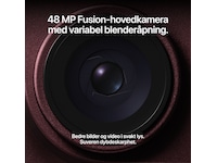 iPhone 18 Pro 2TB (glacier) Mobiltelefoner