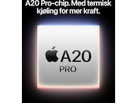 iPhone 18 Pro Max 256GB (black) Mobiltelefoner