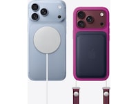 iPhone 18 Pro 256GB (burgundy) Mobiltelefoner