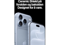 iPhone 18 Pro 256GB (burgundy) Mobiltelefoner