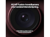 iPhone 18 Pro 256GB (black) Mobiltelefoner