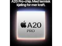 iPhone 18 Pro 256GB (black) Mobiltelefoner