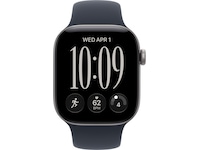 Apple Watch Series 12 GPS 42mm Aluminium (Space Grey) Smartklokker