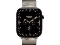 Apple Watch Series 12 GPS + LTE 46mm Titan (natural) Smartklokker