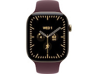 Apple Watch Series 12 GPS + LTE 46mm Titan (radiant gold) Smartklokker