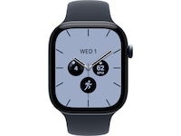 Apple Watch Series 12 GPS + LTE 46mm Ceramic (night blue) Smartklokker