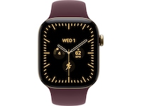 Apple Watch Series 12 GPS + LTE 42mm Titan (radiant gold) Smartklokker