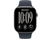 Apple Watch Series 12 GPS 46mm aluminium (space grey) Smartklokker