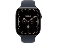Apple Watch Series 12 GPS + LTE 46mm Titan (natural) Smartklokker