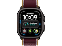 Apple Watch Ultra 4 GPS + LTE 49mm Titanium (black) Smartklokker