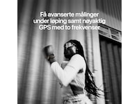Apple Watch Ultra 4 GPS + LTE 49mm titan (sort) Smartklokker