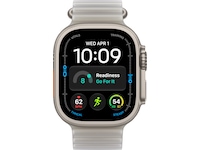 Apple Watch Ultra 4 GPS + LTE 49mm titan (natural) Smartklokker