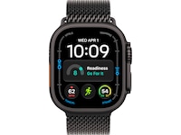 Apple Watch Ultra 4 GPS + LTE 49mm Titanium (black) Smartklokker
