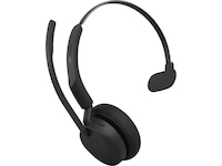 Jabra Evolve3 45 Link 390a MS med stativ Headset
