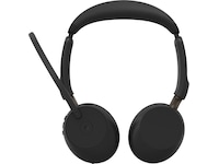 Jabra Evolve3 65, Link 390a, MS, Stand Headset