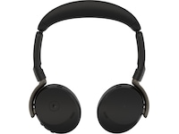 Jabra Evolve3 65 Flex, Link 390c, WLC Charger, MS Headset
