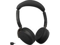 Jabra Evolve3 65 Flex, Link 390c, WLC Charger, MS Headset