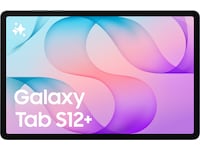 Samsung Galaxy Tab S12+ 5G 256GB (grå) Nettbrett / iPad