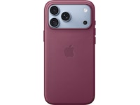 Apple iPhone 18 Pro Max TechWoven MagSafe deksel (Mulberry) Mobildeksel