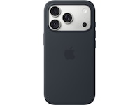Apple iPhone 18 Pro silikondeksel (navy blue) Mobildeksel