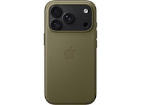Apple iPhone 18 Pro TechWoven MagSafe deksel (olive) Mobildeksel