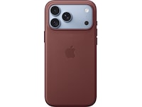Apple iPhone 18 Pro Max TechWoven Case MagSafe (burgundy) Mobildeksel