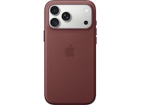 Apple iPhone 18 Pro Max TechWoven Case MagSafe (burgundy) Mobildeksel