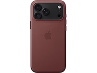 Apple iPhone 18 Pro Max TechWoven Case MagSafe (burgundy) Mobildeksel