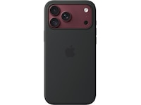Apple iPhone 18 Pro Max Silicone Case MagSafe (sort) Mobildeksel