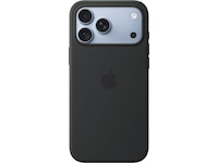 Apple iPhone 18 Pro Max Silicone Case MagSafe (sort) Mobildeksel