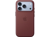 Apple iPhone 18 Pro TechWoven Case MagSafe (burgundy) Mobildeksel