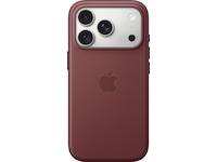 Apple iPhone 18 Pro TechWoven Case MagSafe (burgundy) Mobildeksel