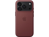Apple iPhone 18 Pro TechWoven Case MagSafe (burgundy) Mobildeksel