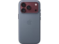Apple iPhone 18 Pro TechWoven MagSafe deksel (chambray blue) Mobildeksel