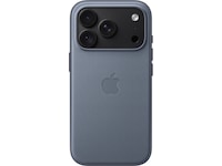 Apple iPhone 18 Pro TechWoven MagSafe deksel (chambray blue) Mobildeksel