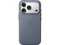 Apple iPhone 18 Pro TechWoven MagSafe deksel (chambray blue) Mobildeksel