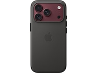 Apple iPhone 18 Pro TechWoven Case MagSafe (sort) Mobildeksel