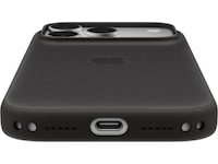 Apple iPhone 18 Pro TechWoven Case MagSafe (sort) Mobildeksel