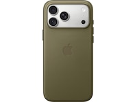 Apple iPhone 18 Pro Max TechWoven MagSafe deksel (olive) Mobildeksel