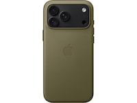 Apple iPhone 18 Pro Max TechWoven MagSafe deksel (olive) Mobildeksel