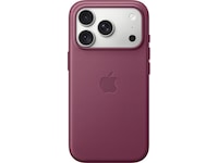 Apple iPhone 18 Pro TechWoven MagSafe deksel (Mulberry) Mobildeksel