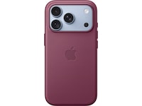 Apple iPhone 18 Pro TechWoven MagSafe deksel (Mulberry) Mobildeksel