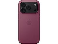 Apple iPhone 18 Pro TechWoven MagSafe deksel (Mulberry) Mobildeksel